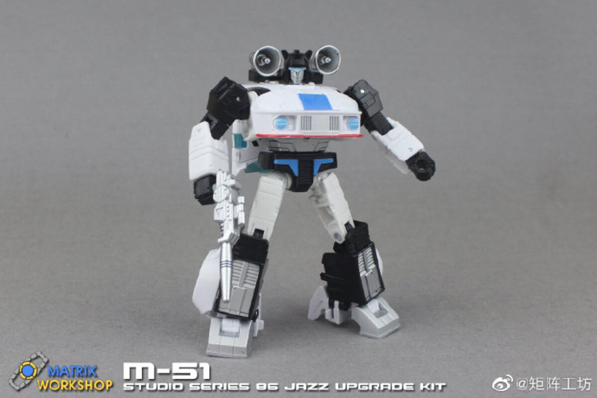 studio series blurr upgrade kit